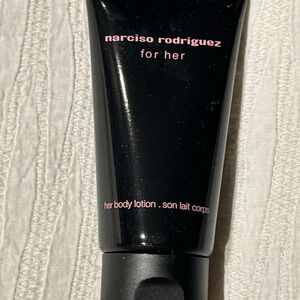 Narciso Rodriguez “For Her” Small Body Lotion 50m